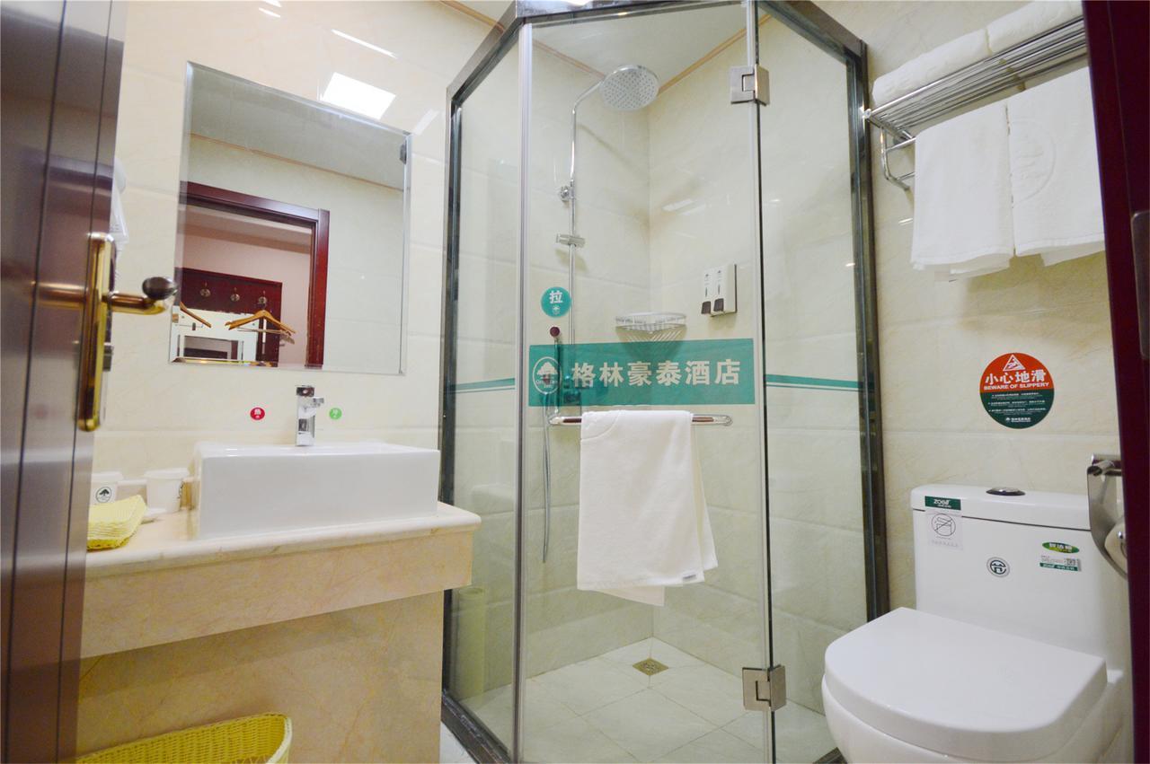 Shell Jiangsu Suzhou Industry District Spotrts Center Jinliang Street Hotel Exterior foto
