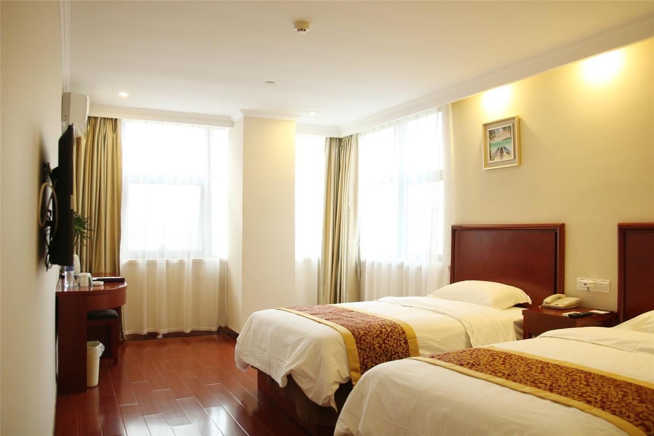Shell Jiangsu Suzhou Industry District Spotrts Center Jinliang Street Hotel Exterior foto